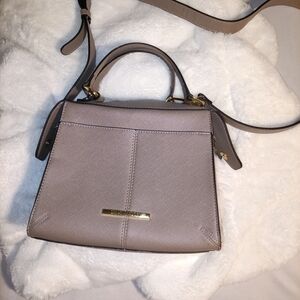 Steve Madden Elegant Taupe Handbag